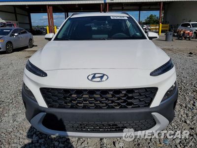 Piąte zdjęcie samochodu w środku: 2022 HYUNDAI KONA SEL VIN:KM8K62AB2NU899698 - miniatura