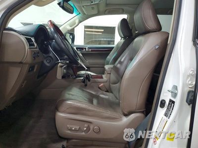 Zdjęcie 7 z 13 samochodu: 2012 LEXUS GX 460 VIN:JTJBM7FX9C5042164 - miniatura