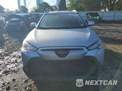 Piąte zdjęcie samochodu w środku: 2024 TOYOTA COROLLA CROSS HYBRID SE VIN:7MUFBABG1RV023890 - miniatura