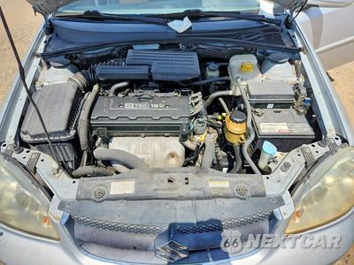 Zdjęcie 11 z 12 samochodu: 2006 SUZUKI FORENZA PREMIUM VIN:KL5JJ56Z16K289395 - miniatura