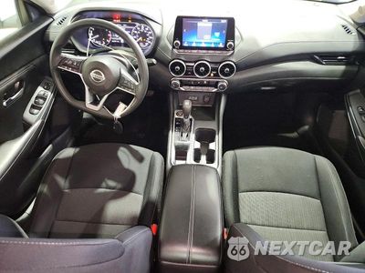Zdjęcie 8 z 12 samochodu: 2023 NISSAN SENTRA SV VIN:3N1AB8CV0PY264133 - miniatura