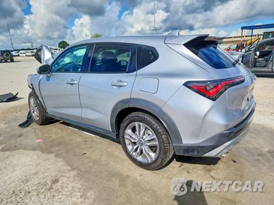 Drugie zdjęcie samochodu z przodu: 2025 ACURA ADX VIN:3HDSA1H34SM708471 - miniatura