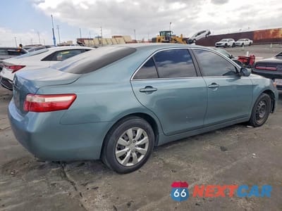 Trzecie zdjęcie samochodu z tyłu: 2009 TOYOTA CAMRY LE VIN:4T4BE46K49R091985 - miniatura