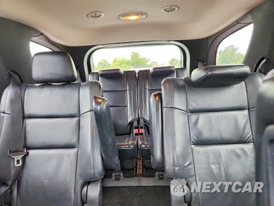 Zdjęcie 10 z 13 samochodu: 2014 DODGE DURANGO LIMITED VIN:1C4RDHDG6EC425102 - miniatura