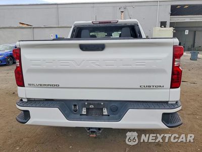 Zdjęcie 6 z 12 samochodu: 2022 CHEVROLET SILVERADO K1500 CUSTOM VIN:1GCPDBEK8NZ535542 - miniatura