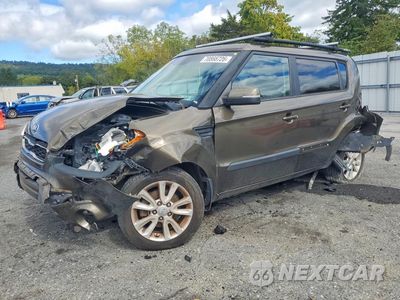2013 KIA SOUL + KNDJT2A69D7487626 - główne zdjęcie licytacji z USA - miniatura
