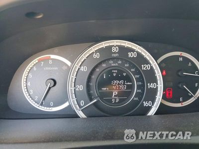 Zdjęcie 9 z 12 samochodu: 2017 HONDA ACCORD EXL VIN:1HGCR2F82HA305244 - miniatura