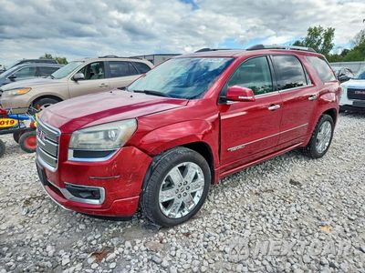 2013 GMC ACADIA DENALI 1GKKVTKD0DJ191032 - główne zdjęcie licytacji z USA - miniatura