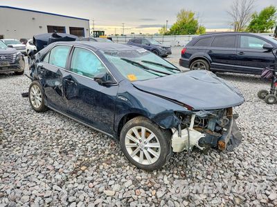 Czwarte zdjęcie samochodu z boku: 2013 TOYOTA CAMRY HYBRID XLE VIN:4T1BD1FK3DU076396 - miniatura