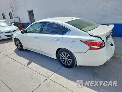 Drugie zdjęcie samochodu z przodu: 2015 NISSAN ALTIMA 2.5 S VIN:1N4AL3AP9FC469917 - miniatura