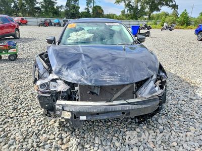 Piąte zdjęcie samochodu w środku: 2017 NISSAN ALTIMA 2.5 SL VIN:1N4AL3AP8HC285894 - miniatura
