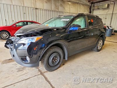2013 TOYOTA RAV4 XLE 2T3RFREV5DW095333 - główne zdjęcie licytacji z USA - miniatura