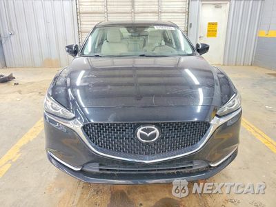 Piąte zdjęcie samochodu w środku: 2018 MAZDA 6 GRAND TOURING RESERVE VIN:JM1GL1WY0J1316857 - miniatura