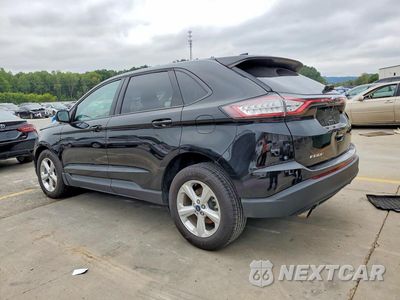 Drugie zdjęcie samochodu z przodu: 2017 FORD EDGE SE VIN:2FMPK4G98HBB42493 - miniatura