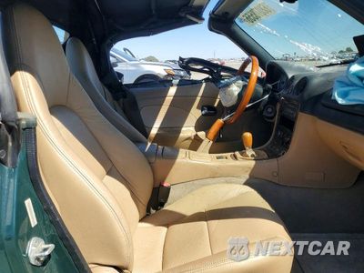 Zdjęcie 7 z 12 samochodu: 2001 MAZDA MX-5 MIATA BASE VIN:JM1NB353410214091 - miniatura