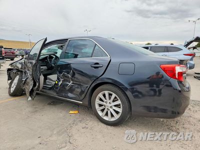 Drugie zdjęcie samochodu z przodu: 2014 TOYOTA CAMRY XLE VIN:4T4BF1FK7ER346313 - miniatura