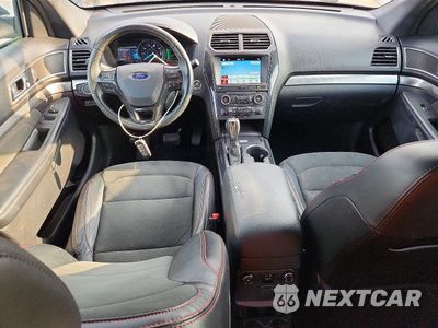 Zdjęcie 8 z 13 samochodu: 2018 FORD EXPLORER XLT VIN:1FM5K8D88JGB75941 - miniatura