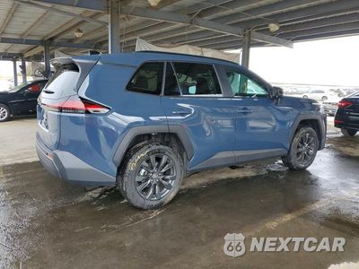 Trzecie zdjęcie samochodu z tyłu: 2026 TOYOTA RAV4 XLE PREMIUM VIN:2T36CRAV3TC002293 - miniatura