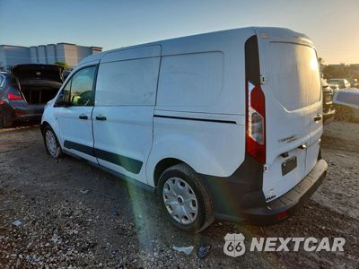 Drugie zdjęcie samochodu z przodu: 2016 FORD TRANSIT CONNECT XL VIN:NM0LS7E73G1263851 - miniatura