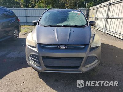 Piąte zdjęcie samochodu w środku: 2014 FORD ESCAPE SE VIN:1FMCU9G90EUD84089 - miniatura