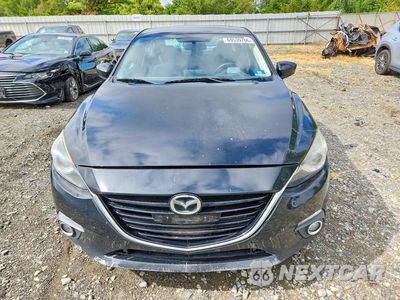 Piąte zdjęcie samochodu w środku: 2014 MAZDA 3 TOURING VIN:JM1BM1V3XE1137471 - miniatura