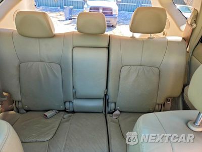 Zdjęcie 10 z 13 samochodu: 2010 NISSAN MURANO S VIN:JN8AZ1MW2AW132081 - miniatura