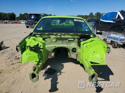 Piąte zdjęcie samochodu w środku: 2023 DODGE CHALLENGER SRT HELLCAT VIN:2C3CDZC95PH692198 - miniatura