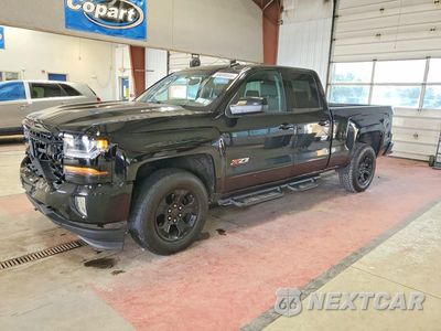 2018 CHEVROLET SILVERADO K1500 LT 1GCVKREC5JZ379954 - główne zdjęcie licytacji z USA - miniatura
