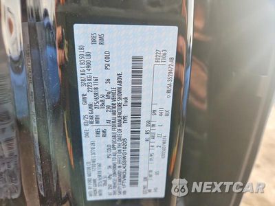 Zdjęcie 12 z 12 samochodu: 2025 FORD F150 LIGHTNING XLT VIN:1FTVW3LK5SWG10205 - miniatura