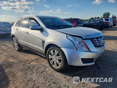 Czwarte zdjęcie samochodu z boku: 2016 CADILLAC SRX LUXURY COLLECTION VIN:3GYFNEE36GS505260 - miniatura