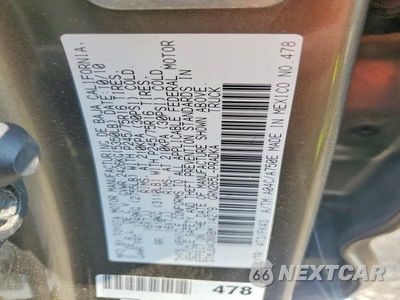 Zdjęcie 12 z 12 samochodu: 2011 TOYOTA TACOMA DOUBLE CAB PRERUNNER VIN:3TMJU4GNXBM114279 - miniatura