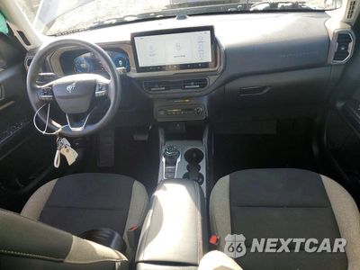 Zdjęcie 8 z 12 samochodu: 2025 FORD BRONCO SPORT BIG BEND VIN:3FMCR9BN3SRE07602 - miniatura
