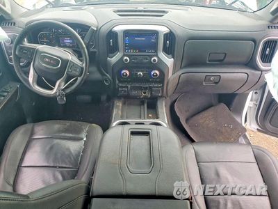 Zdjęcie 8 z 12 samochodu: 2022 GMC SIERRA LIMITED K1500 SLT VIN:3GTU9DED6NG104991 - miniatura