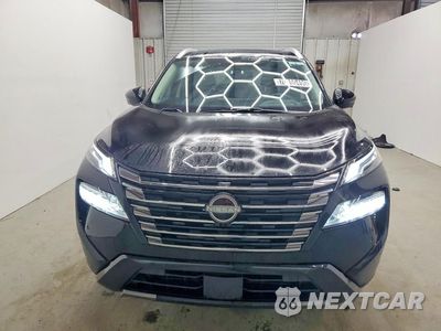Piąte zdjęcie samochodu w środku: 2026 NISSAN ROGUE PLATINUM VIN:JN8BT3DD8TW477067 - miniatura