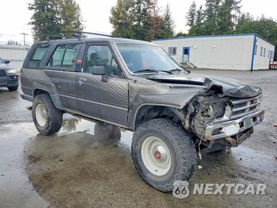 Czwarte zdjęcie samochodu z boku: 1987 TOYOTA 4R VIN:JT4RN62S1H0118922 - miniatura