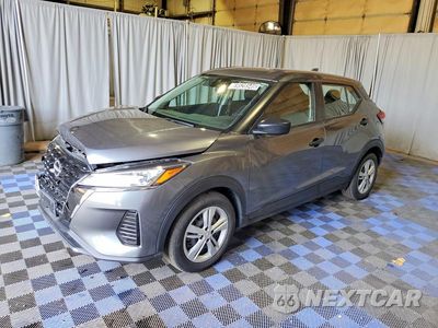 2024 NISSAN KICKS S 3N1CP5BV3RL560614 - główne zdjęcie licytacji z USA - miniatura