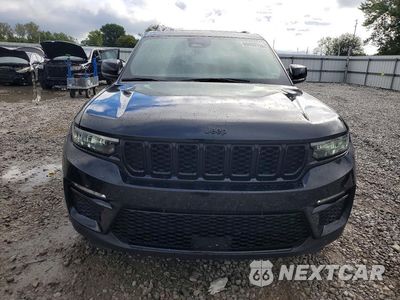 Piąte zdjęcie samochodu w środku: 2025 JEEP GRAND CHEROKEE LIMITED VIN:1C4RJHBG6SC329235 - miniatura