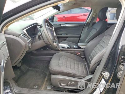 Zdjęcie 7 z 12 samochodu: 2016 FORD FUSION SE VIN:1FA6P0H74G5131992 - miniatura