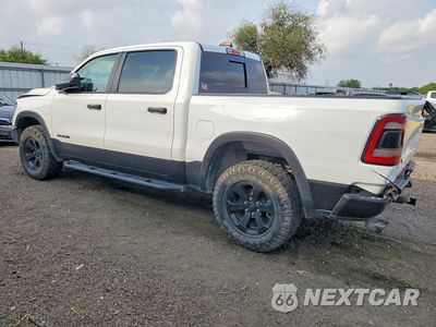 Drugie zdjęcie samochodu z przodu: 2024 RAM 1500 REBEL VIN:1C6SRFLT1RN137432 - miniatura