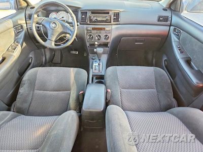 Zdjęcie 8 z 12 samochodu: 2005 TOYOTA COROLLA S VIN:1NXBR32E55Z424570 - miniatura