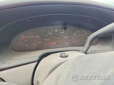 Zdjęcie 9 z 12 samochodu: 2002 FORD TAURUS LX VIN:1FAFP52292G210484 - miniatura