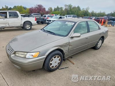 1997 TOYOTA CAMRY LE JT2BG22K9V0091719 - główne zdjęcie licytacji z USA - miniatura