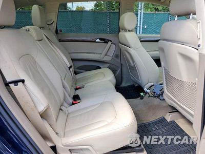 Zdjęcie 11 z 13 samochodu: 2015 AUDI Q7 PREMIUM PLUS VIN:WA1LGAFE1FD009321 - miniatura