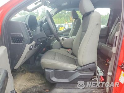 Zdjęcie 7 z 12 samochodu: 2018 FORD F150 SUPER CAB VIN:1FTEX1EB2JKE85829 - miniatura