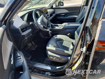 Zdjęcie 7 z 13 samochodu: 2024 TOYOTA GRAND HIGHLANDER PLATINUM VIN:5TDAAAB51RS034281 - miniatura