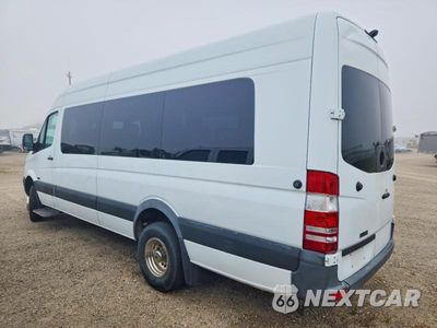 Trzecie zdjęcie samochodu z tyłu: 2017 MERCEDES-BENZ SPRINTER 3500 VIN:WDAFF4CC9HP387336 - miniatura