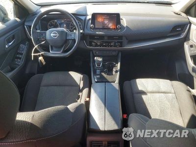 Zdjęcie 8 z 14 samochodu: 2025 NISSAN ROGUE SV VIN:5N1BT3BA2SC835974 - miniatura