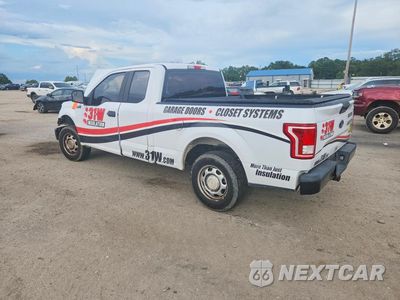Drugie zdjęcie samochodu z przodu: 2017 FORD F150 SUPER CAB VIN:1FTEX1C84HKE53790 - miniatura