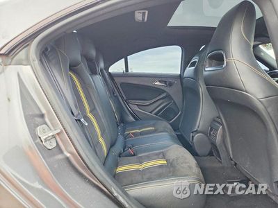 Zdjęcie 10 z 12 samochodu: 2014 MERCEDES-BENZ CLA 250 4MATIC VIN:WDDSJ4GB1EN092109 - miniatura