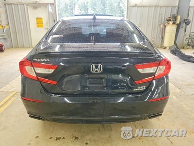 Zdjęcie 6 z 12 samochodu: 2018 HONDA ACCORD SPORT VIN:1HGCV2F37JA020206 - miniatura